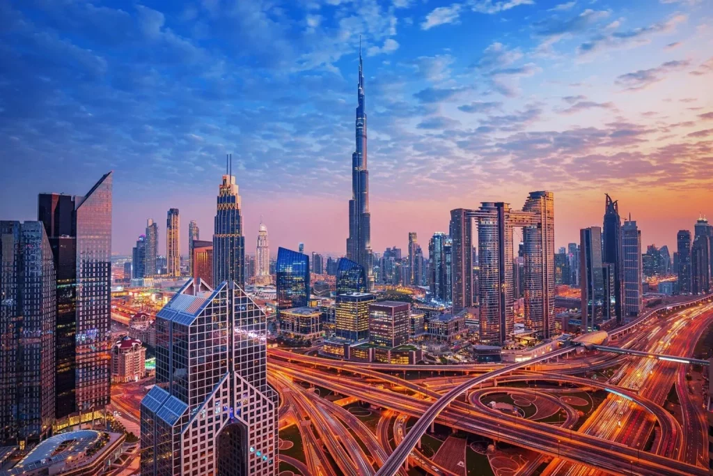 UAE: The Land of Opportunity