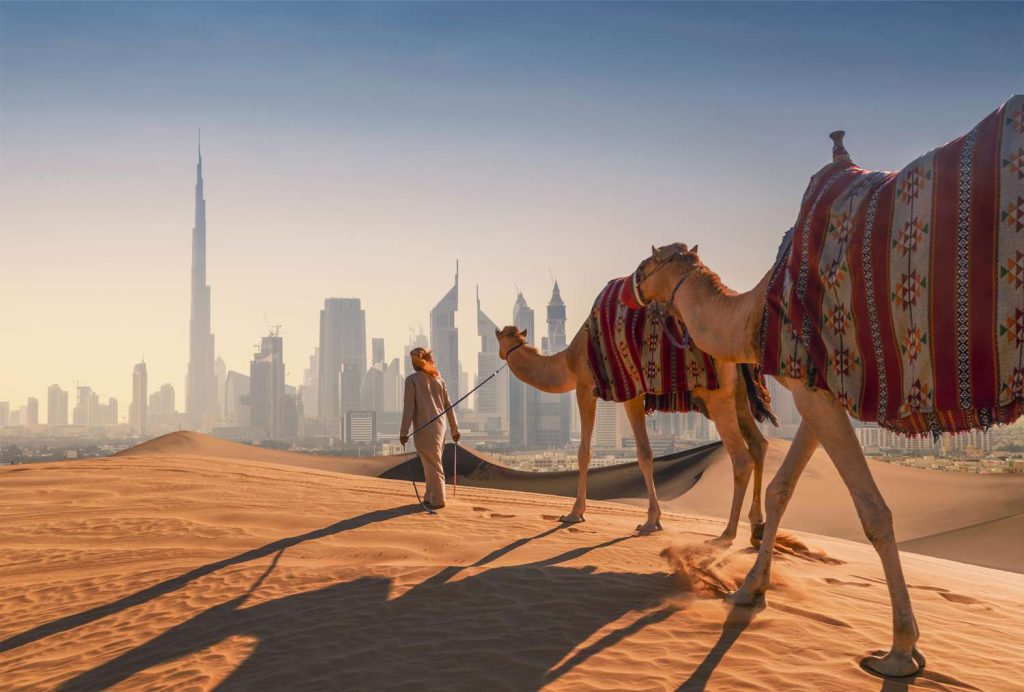Travel Abroad : UAE