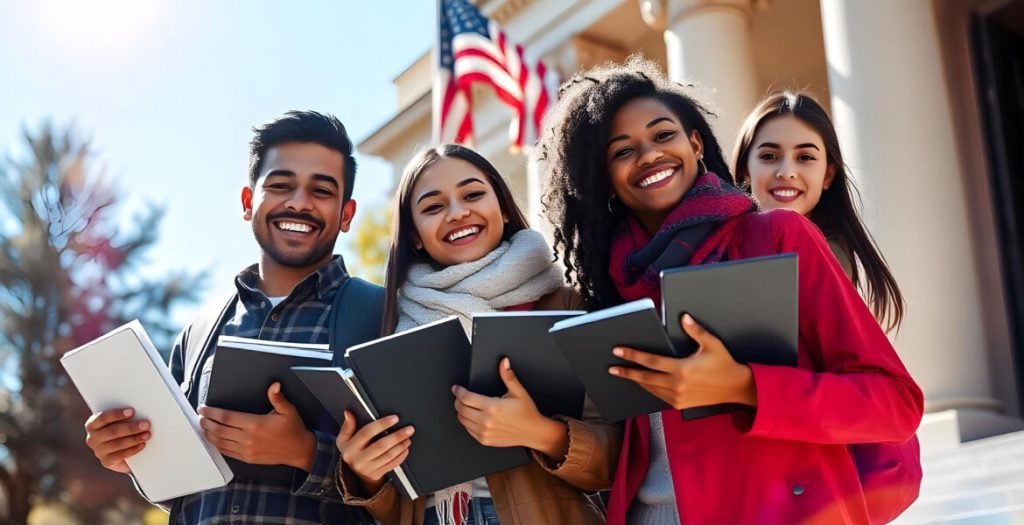 Study in the USA: Go with Kaplan in 2025