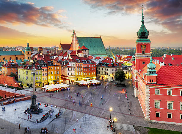 Travel Abroad : Poland