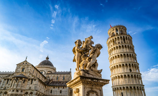 Italy : The Land of Pasta and Pizza​