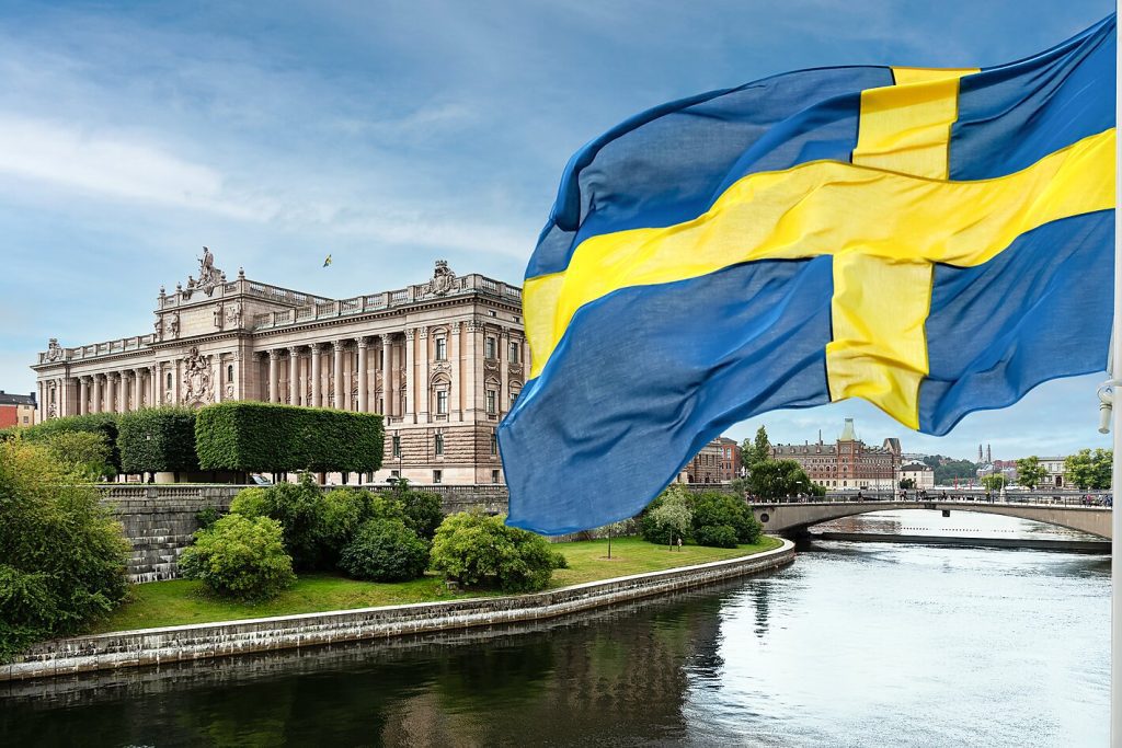 Sweden: The Land of Midnight Sun
