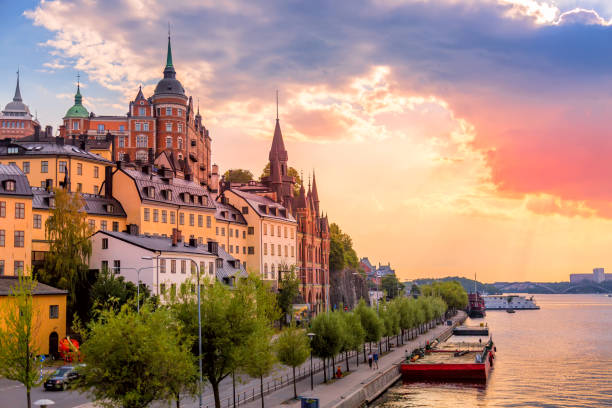 Travel Abroad : Sweden